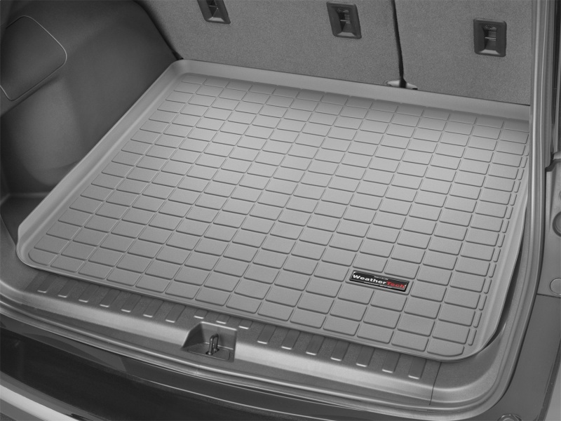 Picture of WeatherTech WT Cargo Liners-Grey Floor Mats - 421018