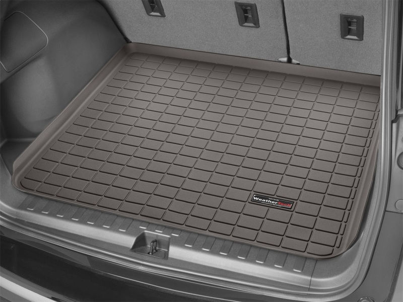 Picture of WeatherTech WT Cargo Liners-Cocoa Floor Mats - 431018