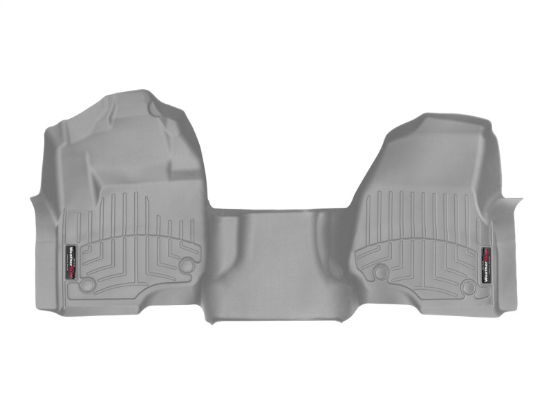 Picture of WeatherTech WT FloorLiner-Front-Grey Floor Mats - 4610321