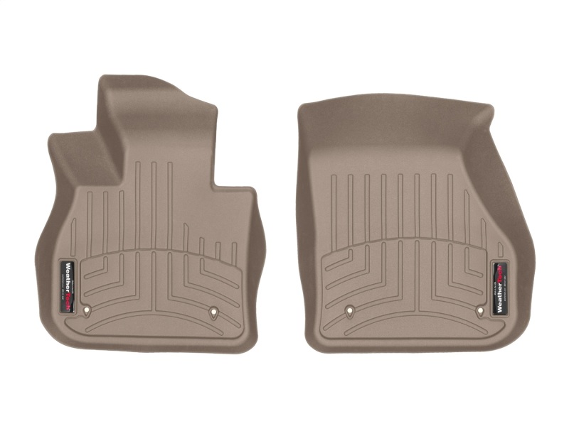 Picture of WeatherTech WT FloorLiner-Front-Tan Floor Mats - 4511781