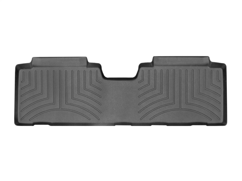 Picture of WeatherTech WT FloorLiner-Rear-Blk Floor Mats - 4411762