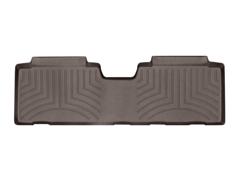 Picture of WeatherTech WT FloorLiner-Rear-Cocoa Floor Mats - 4711762