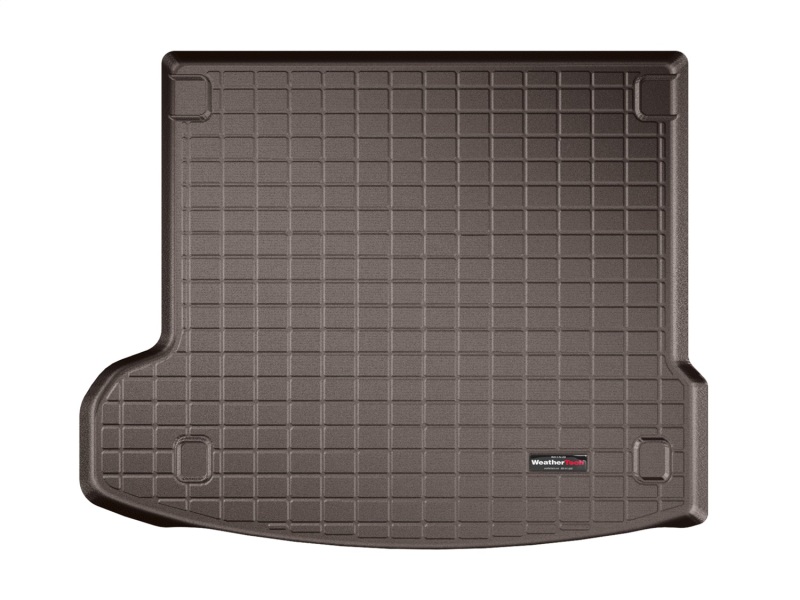 Picture of WeatherTech WT Cargo Liners-Cocoa Floor Mats - 43892