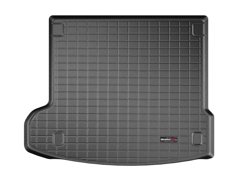 Picture of WeatherTech WT Cargo Liners-Black Floor Mats - 40892