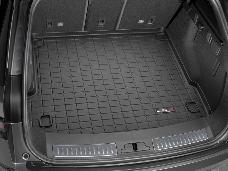 Picture of WeatherTech WT Cargo Liners-Black Floor Mats - 40892