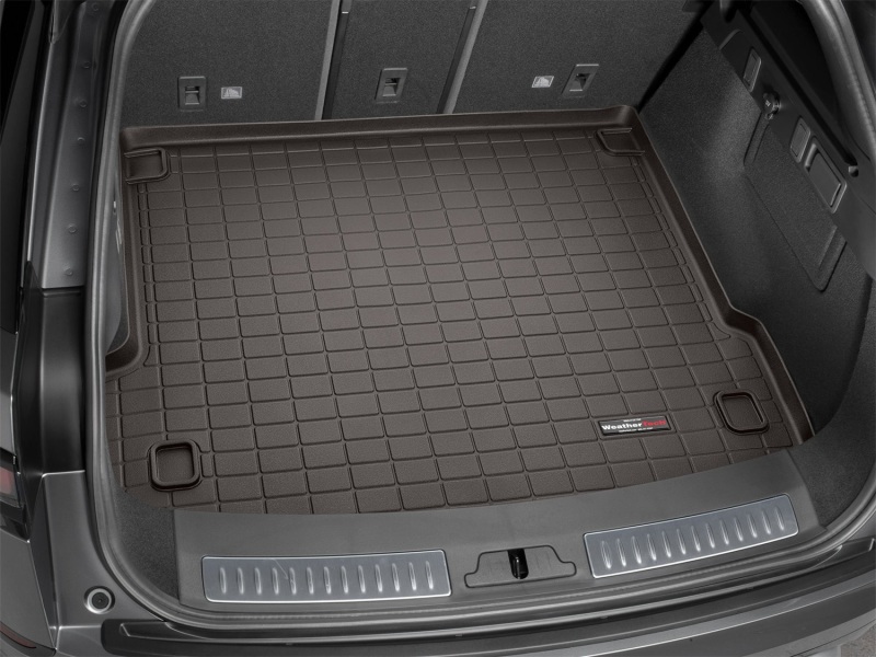 Picture of WeatherTech WT Cargo Liners-Cocoa Floor Mats - 43892
