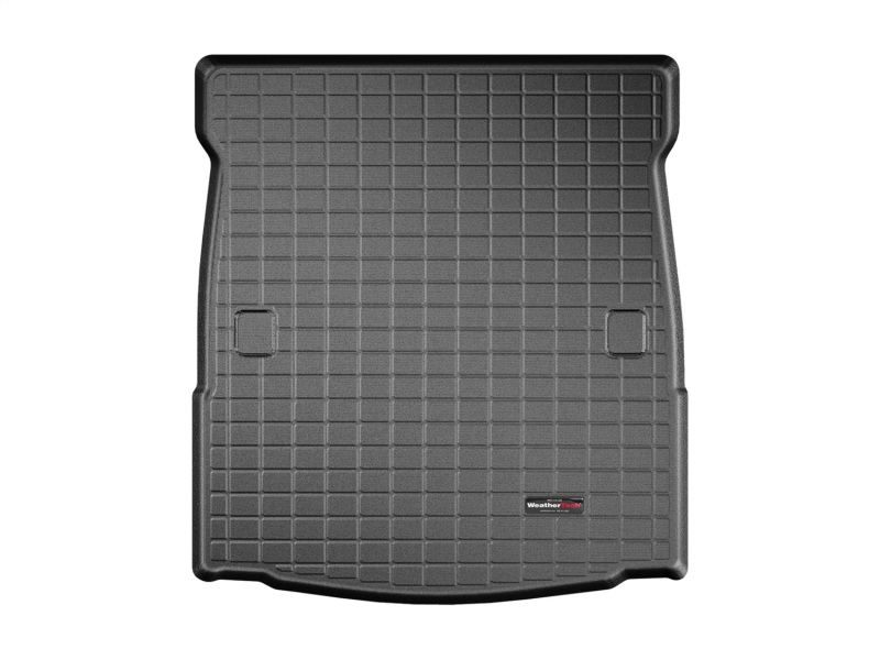 Picture of WeatherTech WT Cargo Liners-Black Floor Mats - 40932
