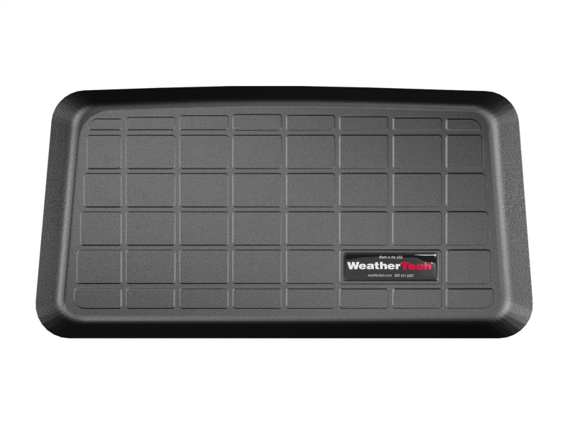 Picture of WeatherTech WT Cargo Liners-Black Floor Mats - 401024