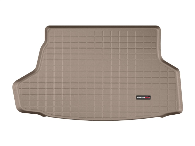 Picture of WeatherTech WT Cargo Liners-Tan Floor Mats - 411013
