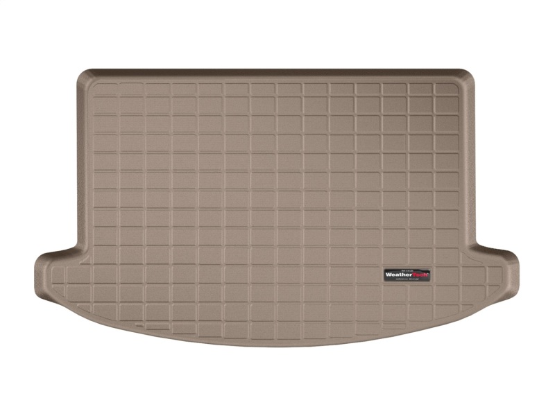 Picture of WeatherTech WT Cargo Liners-Tan Floor Mats - 411020