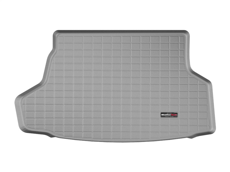 Picture of WeatherTech WT Cargo Liners-Grey Floor Mats - 421013
