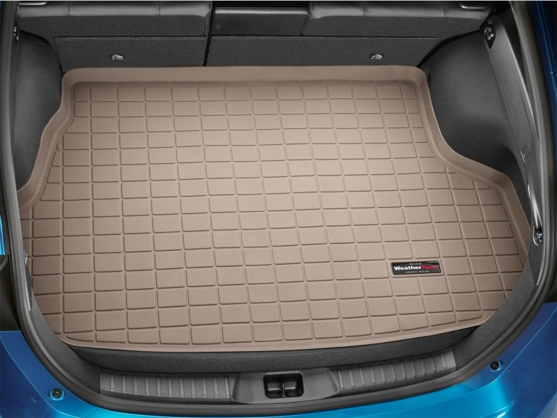 Picture of WeatherTech WT Cargo Liners-Tan Floor Mats - 411013