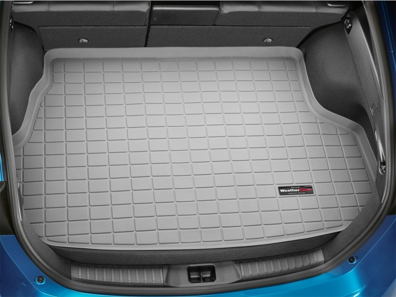 Picture of WeatherTech WT Cargo Liners-Grey Floor Mats - 421013