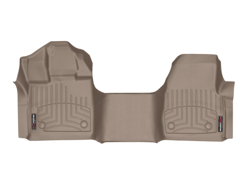 Picture of WeatherTech WT FloorLiner-Front-Tan Floor Mats - 456981