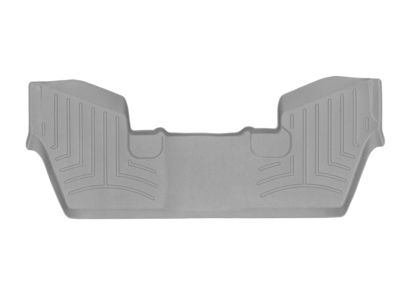 Picture of WeatherTech WT FloorLiner-Rear-Grey Floor Mats - 465764