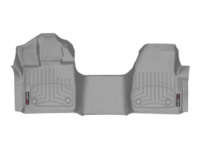 Picture of WeatherTech WT FloorLiner-Front-Grey Floor Mats - 466981
