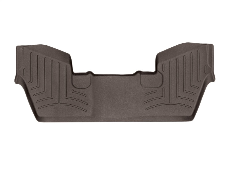 Picture of WeatherTech WT FloorLiner-Rear-Cocoa Floor Mats - 475764