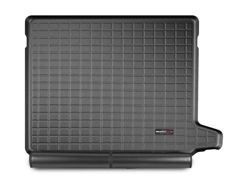 Picture of WeatherTech WT Cargo Liners-Black Floor Mats - 401006SK