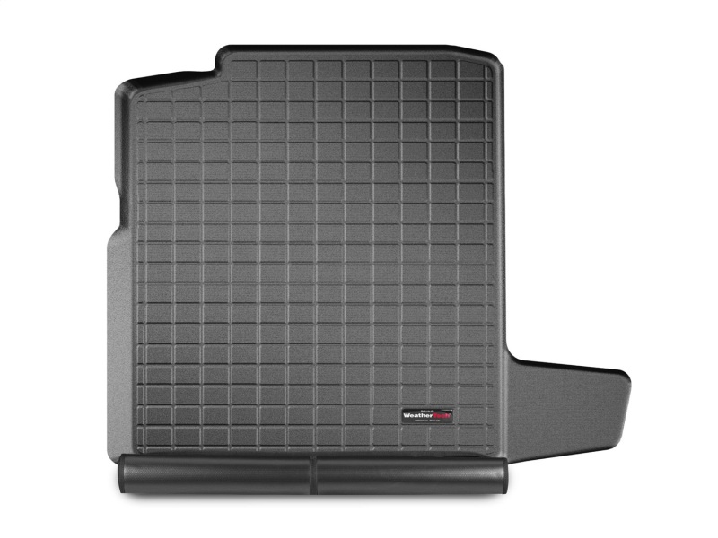 Picture of WeatherTech WT Cargo Liners-Black Floor Mats - 401010SK