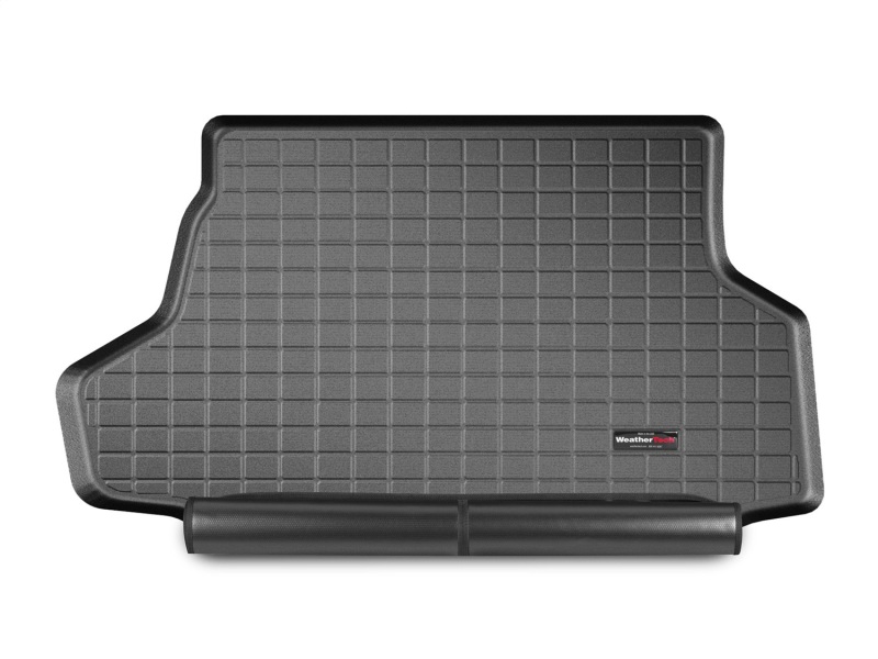 Picture of WeatherTech WT Cargo Liners-Black Floor Mats - 401013SK