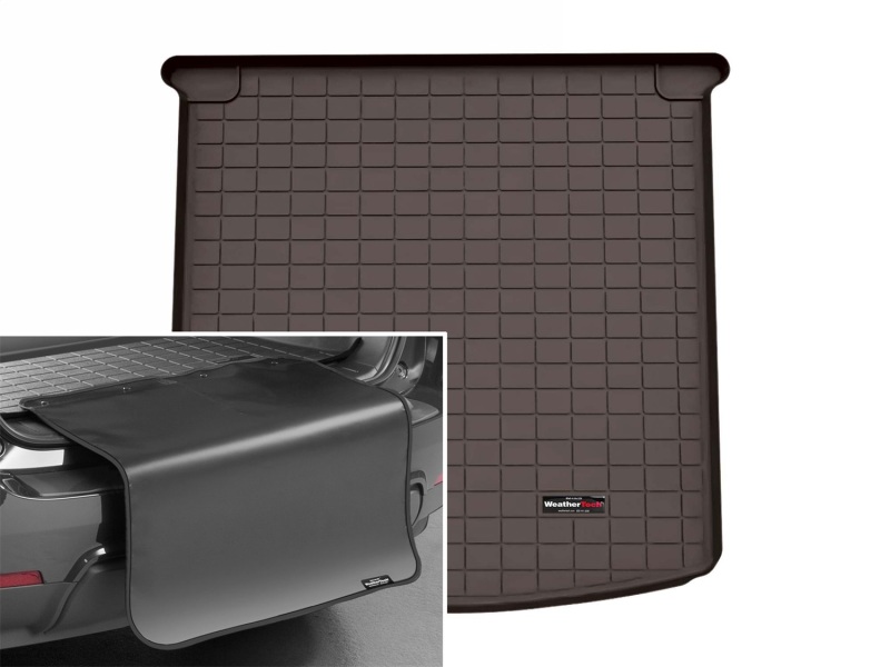 Picture of WeatherTech WT Cargo Liners-Cocoa Floor Mats - 43816SK
