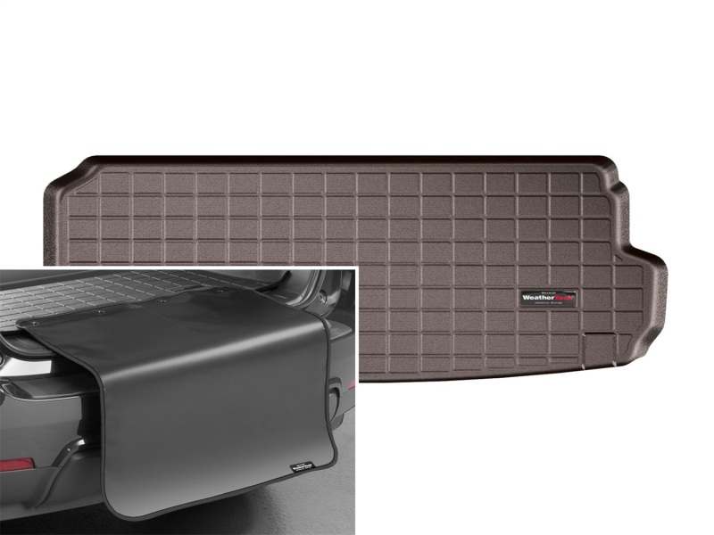 Picture of WeatherTech WT Cargo Liners-Cocoa Floor Mats - 43888SK