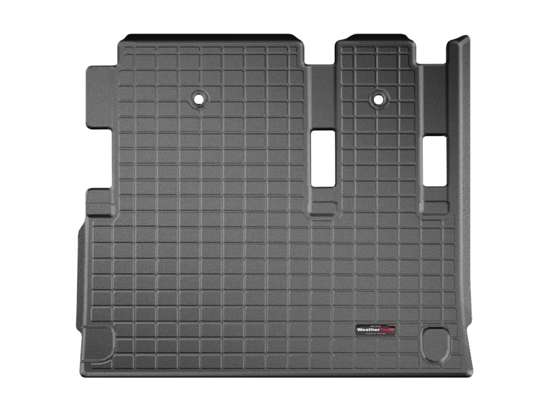 Picture of WeatherTech WT Cargo Liners-Black Floor Mats - 401019