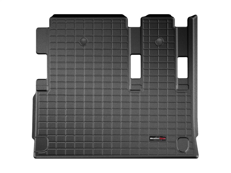 Picture of WeatherTech WT Cargo Liners-Black Floor Mats - 401019V