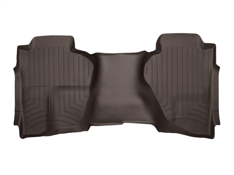 Picture of WeatherTech WT FloorLiner-Rear-Cocoa Floor Mats - 475423