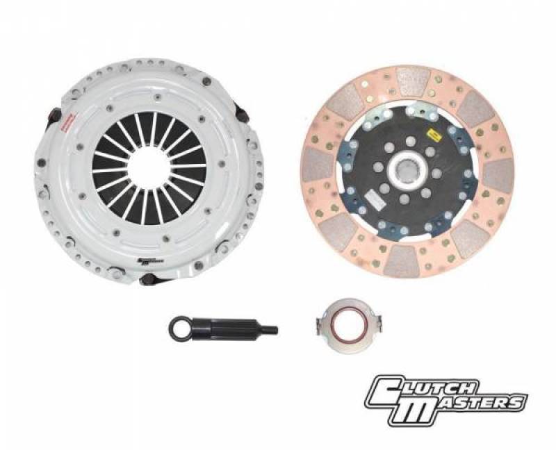 Picture of Clutch Masters CM FX400 Clutch Kits - 08150-HDBL-R