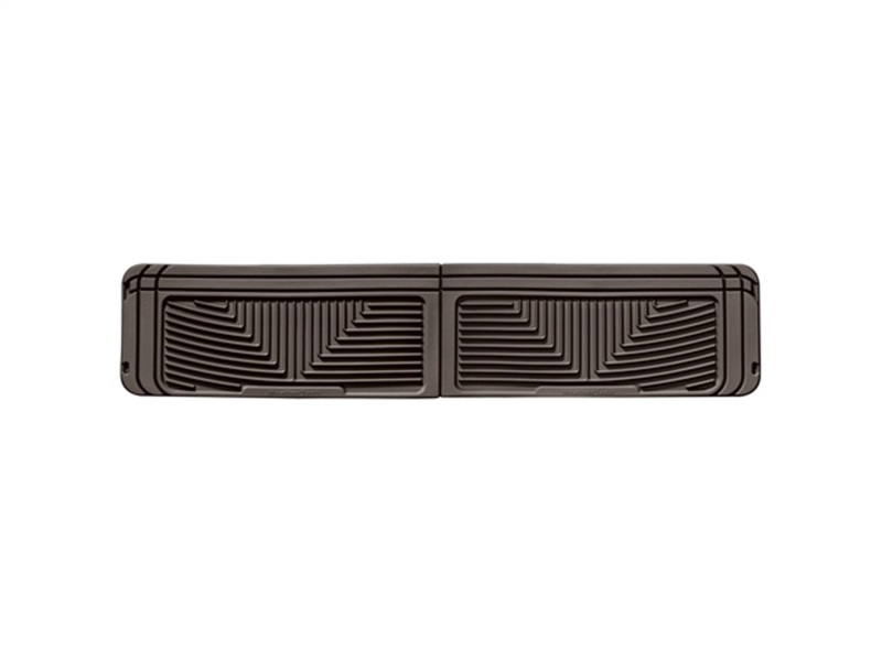 Picture of WeatherTech WT Rubber Mats-Rear-Cocoa Floor Mats - W60CO