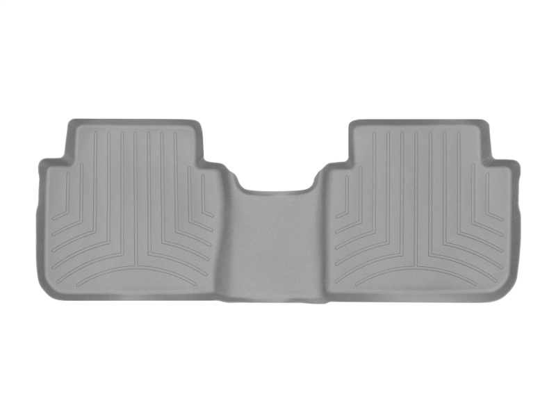Picture of WeatherTech WT FloorLiner-Rear-Grey Floor Mats - 4611102