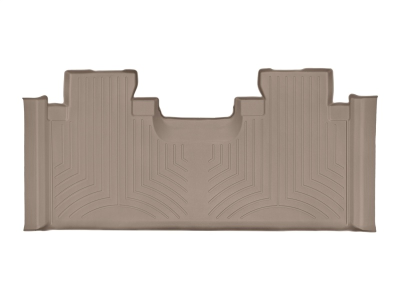 Picture of WeatherTech WT FloorLiner-Rear-Tan Floor Mats - 456973