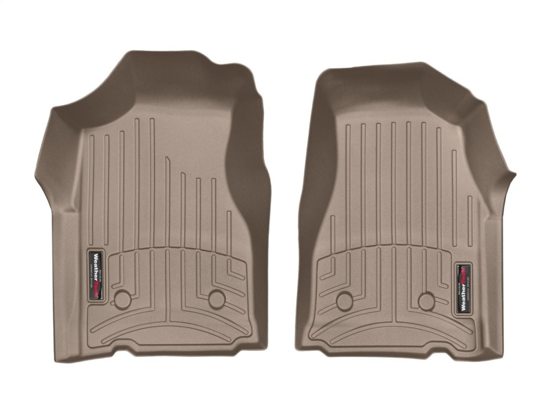 Picture of WeatherTech WT FloorLiner-Front-Tan Floor Mats - 457231