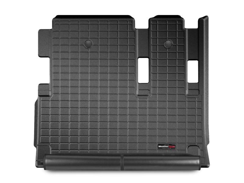 Picture of WeatherTech WT Cargo Liners-Black Floor Mats - 401019VSK
