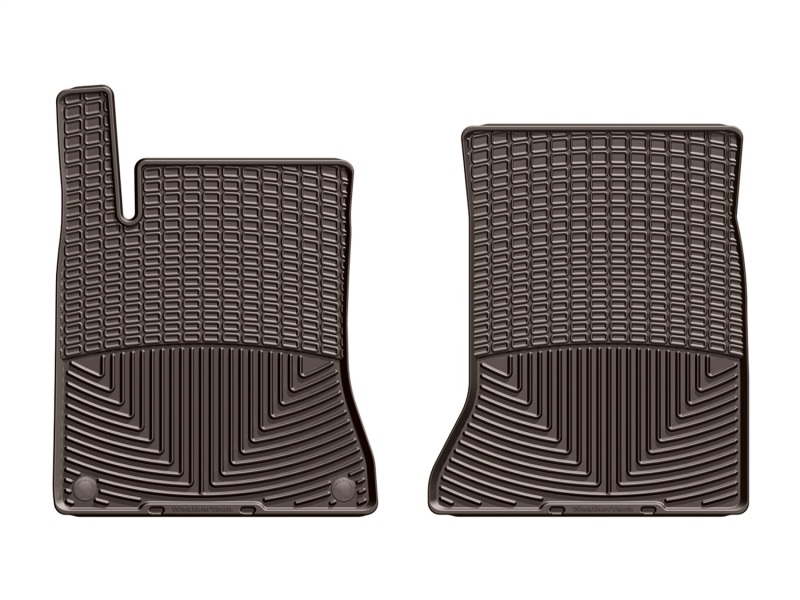 Picture of WeatherTech WT Rubber Mats-Front-Cocoa Floor Mats - W402CO