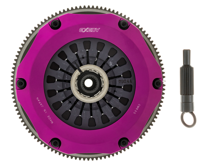 Picture of Exedy EXE Hyper Multi Clutch Kits - MM022SDF