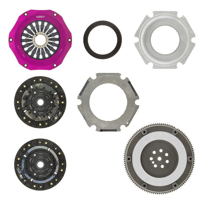 Picture of Exedy EXE Hyper Multi Clutch Kits - MM022SDF