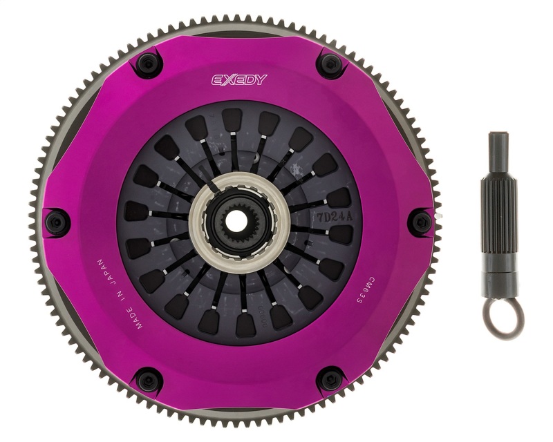 Picture of Exedy EXE Hyper Multi Clutch Kits - MM022SDF
