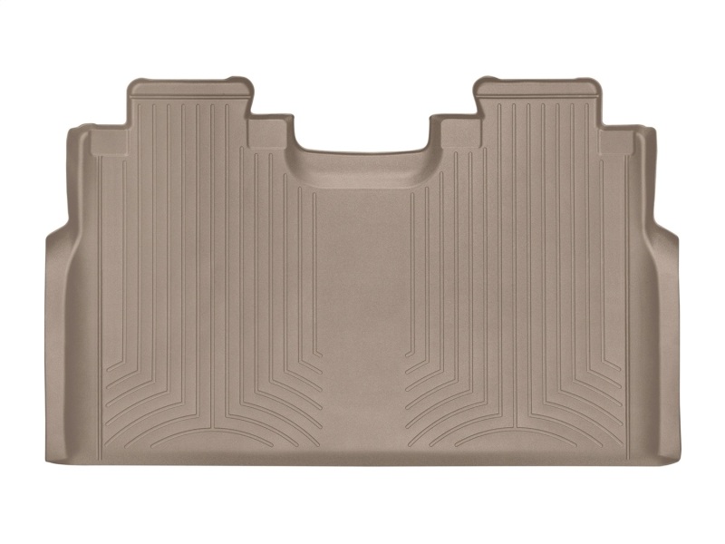 Picture of WeatherTech WT FloorLiner-Rear-Tan Floor Mats - 456974