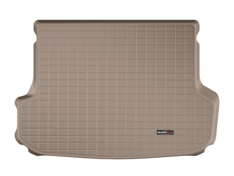 Picture of WeatherTech WT Cargo Liners-Tan Floor Mats - 41851