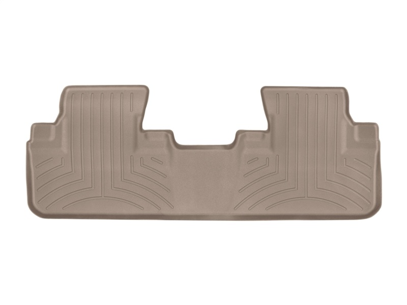 Picture of WeatherTech WT FloorLiner-Rear-Tan Floor Mats - 458862
