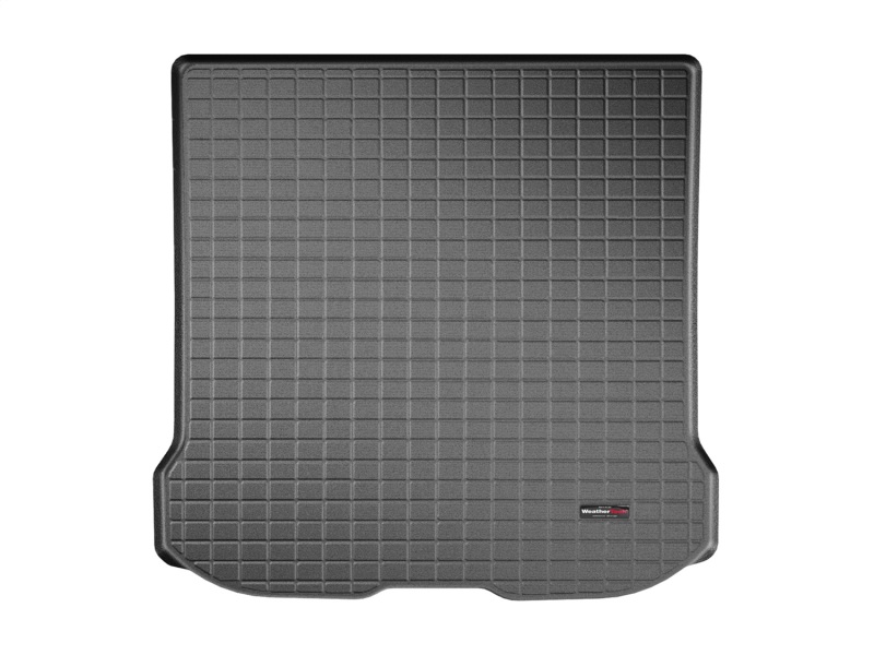 Picture of WeatherTech WT Cargo Liners-Black Floor Mats - 40955