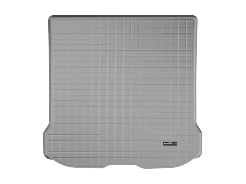 Picture of WeatherTech WT Cargo Liners-Grey Floor Mats - 42955