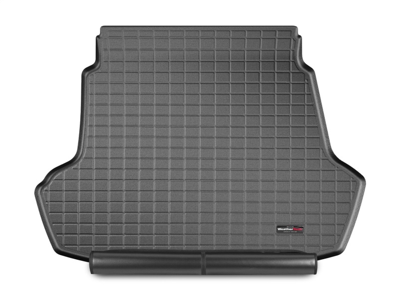 Picture of WeatherTech WT Cargo Liners-Black Floor Mats - 401014SK