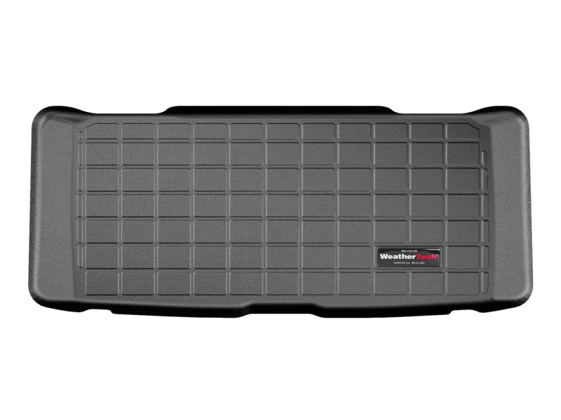 Picture of WeatherTech WT Cargo Liners-Black Floor Mats - 40781