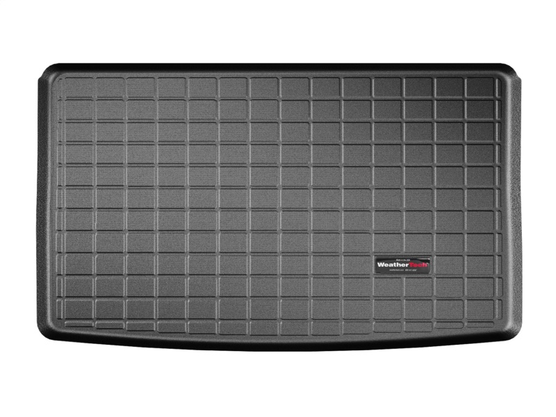 Picture of WeatherTech WT Cargo Liners-Black Floor Mats - 40817