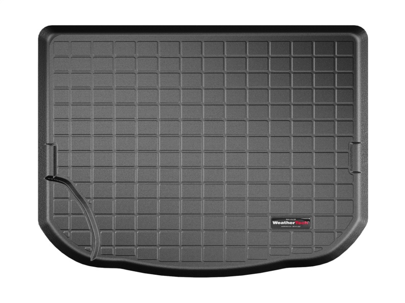 Picture of WeatherTech WT Cargo Liners-Black Floor Mats - 40874