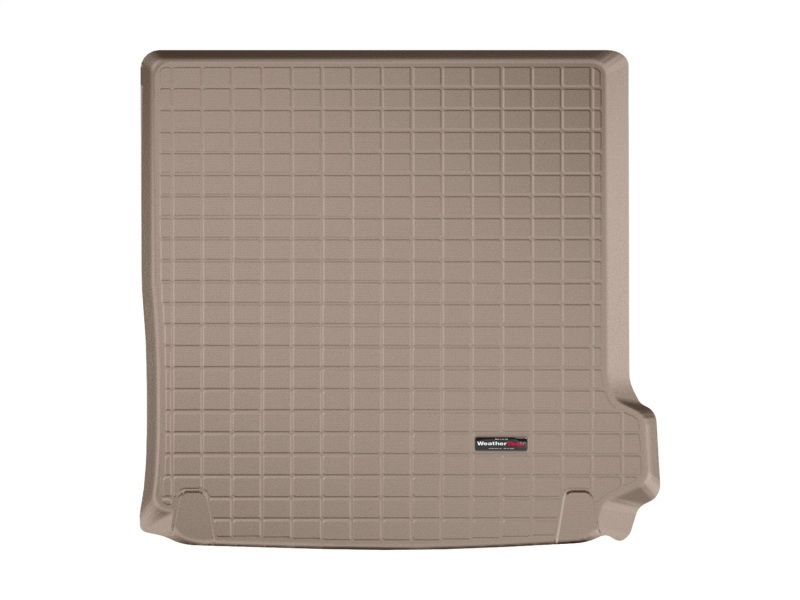 Picture of WeatherTech WT Cargo Liners-Tan Floor Mats - 41969