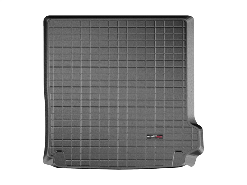 Picture of WeatherTech WT Cargo Liners-Black Floor Mats - 40969